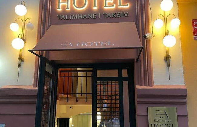 EA Exclusive Hotel - Foto 52