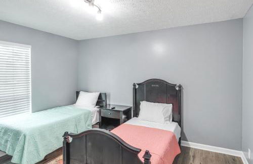 Above-Ground Pool and Backyard at Murfreesboro Home! - Foto 21