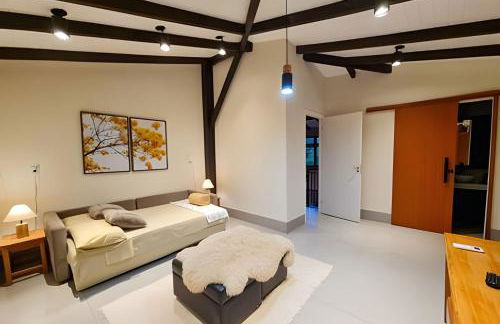 Casa Exclusiva em Hotel com Piscina e Campo de Futebol - Photo 38