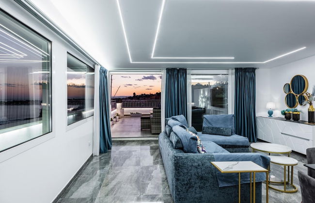 Azzurra Seaview House With Terrace by Wonderful Italy - Foto 15