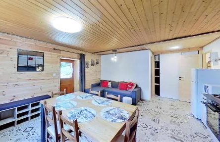 Casa-La Fuste centre Saint-Véran ski au pied - Foto 3