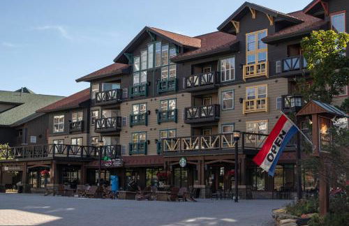 Snowshoe Village Ski-in - Ski-out Condo w Hot Tub - Foto 54