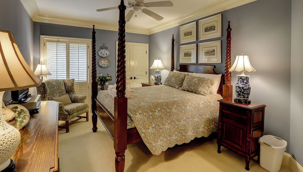 2001 Turtle Lane at The Sea Pines Resort - Foto 4, Habitación