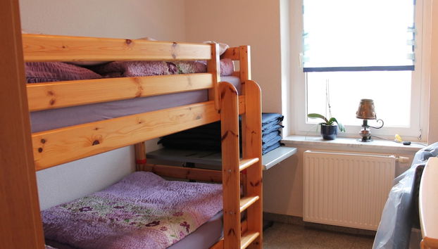 Gemuetliche Wohnung in Kroepelin mit Terrasse - Foto 4, Zimmer