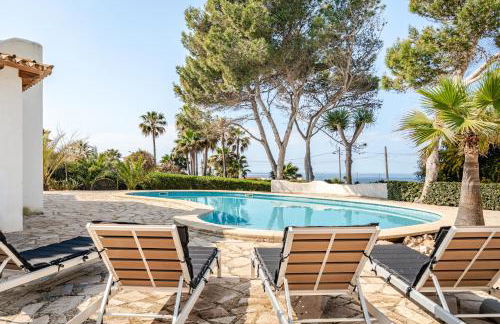 Gigantische Villa mit Meerblick, Panoramablick & Pool-Oase - Foto 35