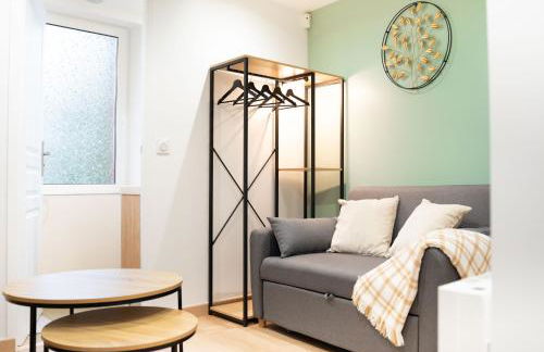 Maison Cosy Centre Gare Amiens - Foto 25