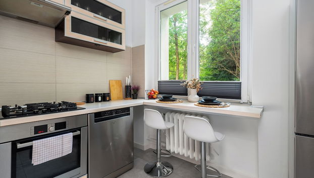 Apartament City - by Kairos Apartments - Foto 2, Cocina privada