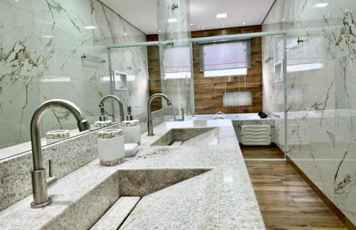 Apartamentos a 200m do centro - Hospedaria Villa da Pedra - Foto 42