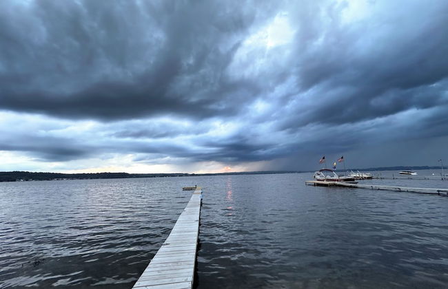 Saratoga Lakeside Retreat - Foto 34