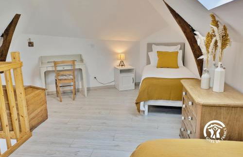 Gîte des cinq tours - Foto 38