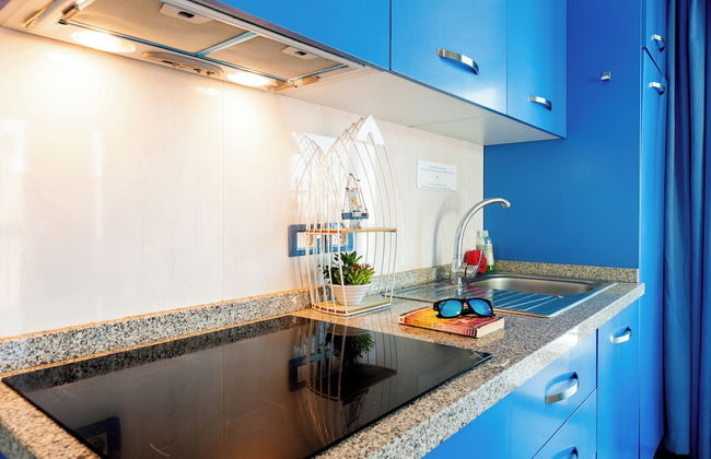 2A Apartamento Abrigos, Wifi y balcón - Foto 21