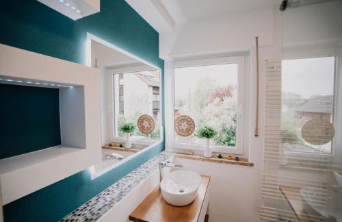 Soonwald Haus I Hot Tube I Whirlpool I Kamin - Foto 11