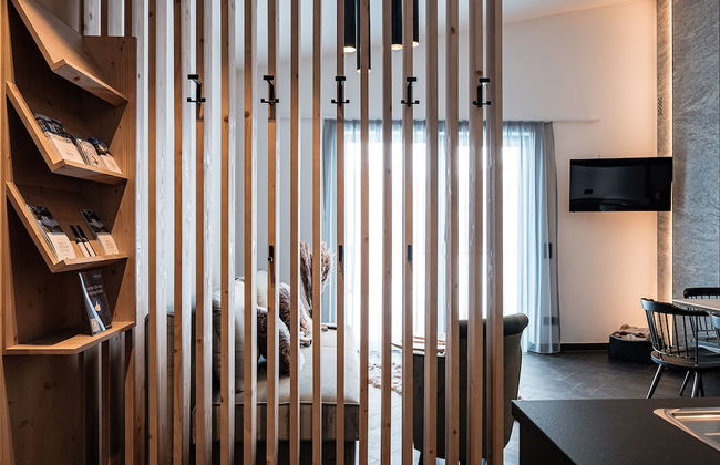 Apart Herzog - Design Apartments Leogang - Foto 25