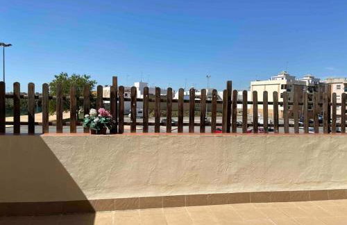 Ático Santa Lucía Terraza y Parking gratuitos - Photo 22