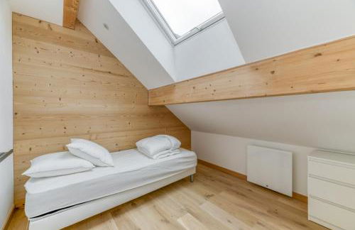 PicBlanc - Duplex - Chaleureux - Balcon - Foto 19