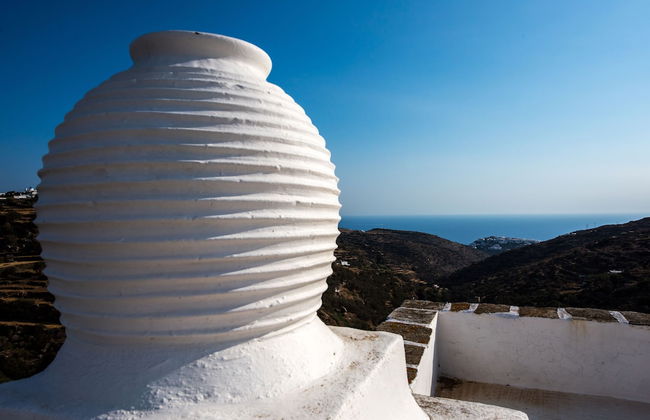 Villa Vrissi - Foto 21