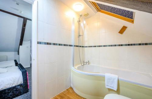 RB1GH- Cosy, Free Parking & Fast Wi-Fi Stay - Foto 11