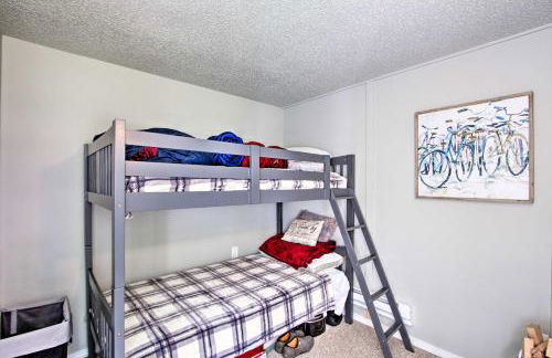 Waterfront Anderson Island Home with Kayaks - Foto 19