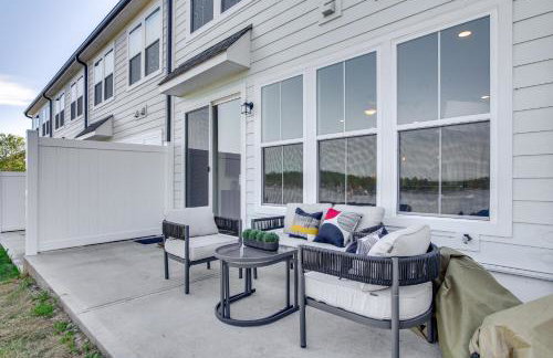 Steps to Lake Greenwood Waterfront Gem with Patio - Foto 24