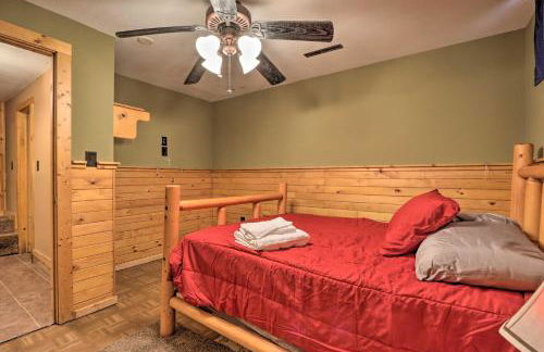 Wildlife Lodge Columbia Retreat off I-70! - Foto 28