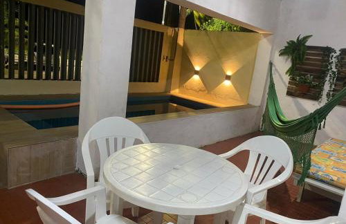 Casa PÉ NA AREIA Paripueira - Foto 16