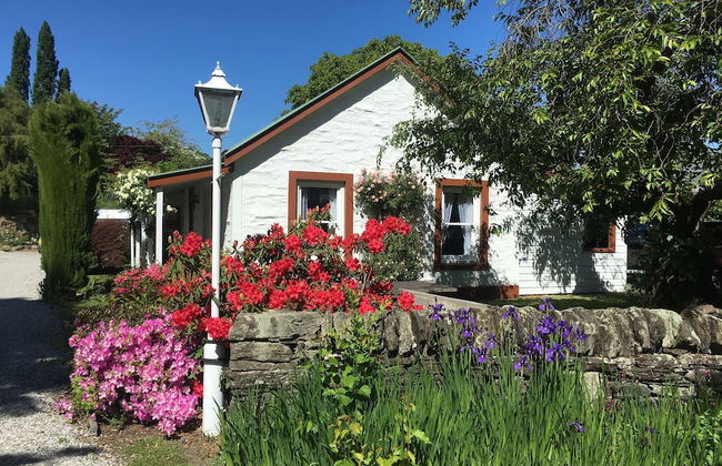 Settlers Cottage Motel - Foto 36