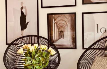 Charming studio, bright, central, quiet - Foto 8