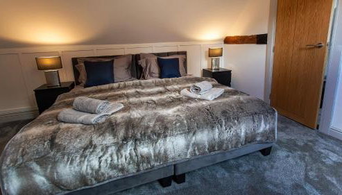 Stylish Home near Alton Towers Peak District Ashbourne Derbyshire - Foto 4