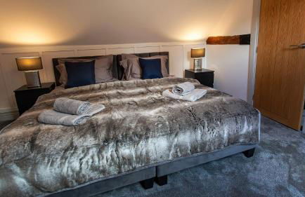 Stylish Home near Alton Towers Peak District Ashbourne Derbyshire - Foto 4