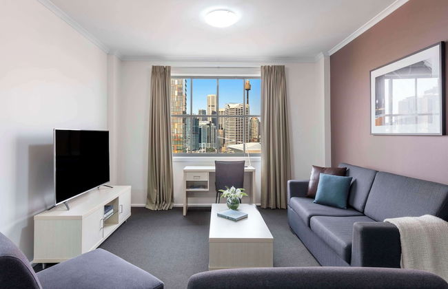 Oaks Sydney Goldsbrough Suites - Foto 68