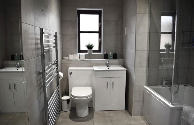 Immaculate 3-bedroom House in Milton Keynes - Foto 22