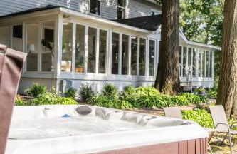 Luxury Lakefront Estate - Foto 63