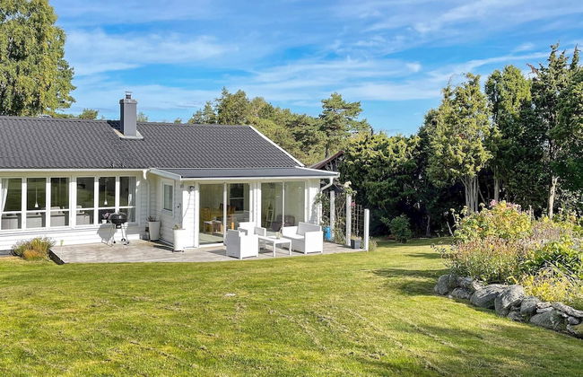 5 Person Holiday Home in Nosund - Foto 1