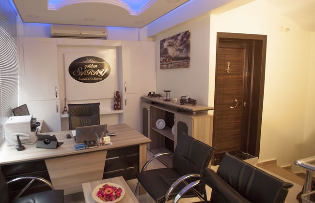 Golden Saray Apart - Foto 46