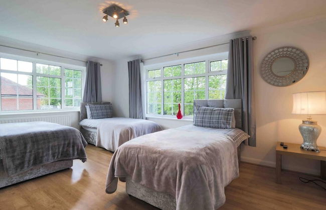 Inviting 7-bed House With sea Views in Hythe - Foto 10