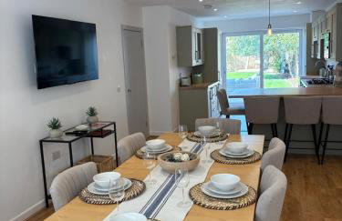 Beach Retreat luxury home just 2 minutes walk to the beach - Foto 38