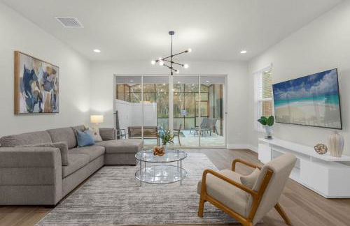 Upstay - Modern Family Townhome with Pool - Foto 8
