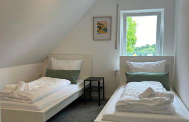 O107 XXL I 160m2 I Kamin I Balkon I 2 WC I Kücheninsel - Foto 4