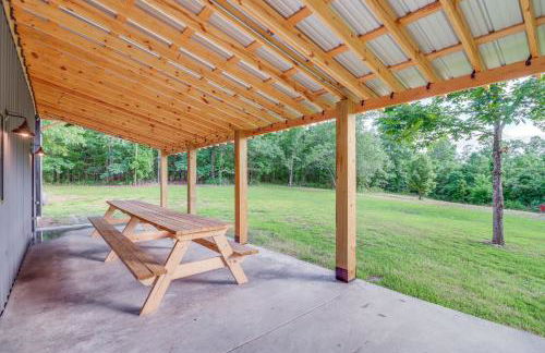 2 Mi to Buffalo River Peaceful Family Retreat - Foto 27