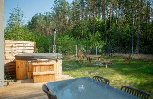 Lasownia Dom Dzięcioł - Foto 17