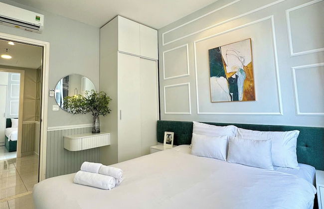 Otis Soho Saigon Balcony Apartment - Foto 27