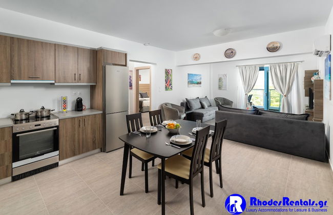 Kolymbia Dreams Luxury Apartments - Photo 11