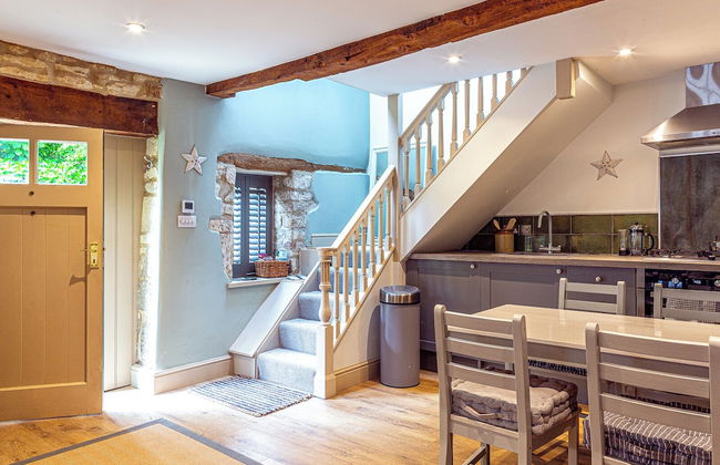 Mill House Cottage Star Stay on Cotswold - Foto 36