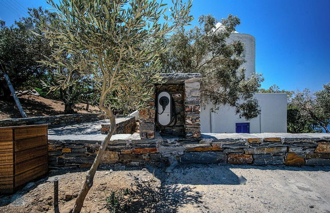 Zen Blue Suites Luxury and Nature in Kea - Foto 39