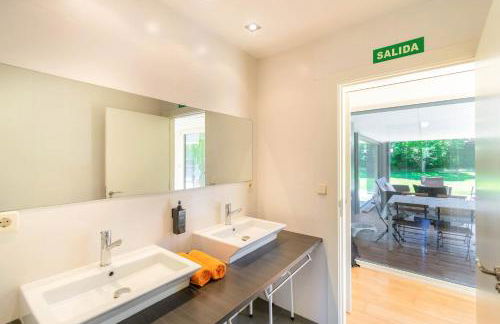 Espectacular casa de diseño con piscina en Navarra - Foto 34