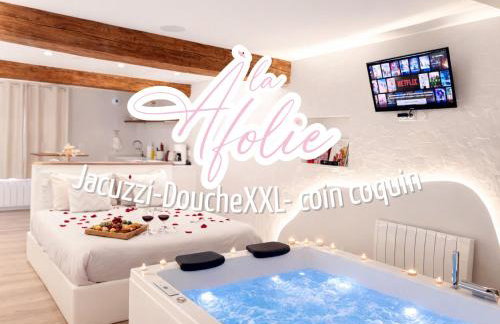 À la folie - Loft & Spa - Foto 1