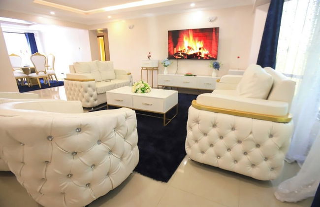 Shawmut Suites Nakuru - Foto 17