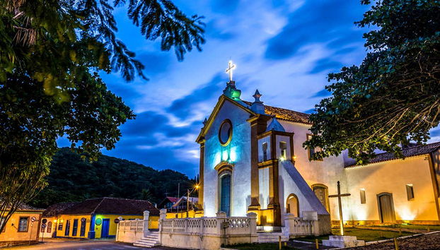 Igreja de Nossa Senhora das Necessidades em Santo Antônio de Lis