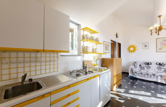 JOIVY Camogli il Terrazzino e il Mare - Foto 11