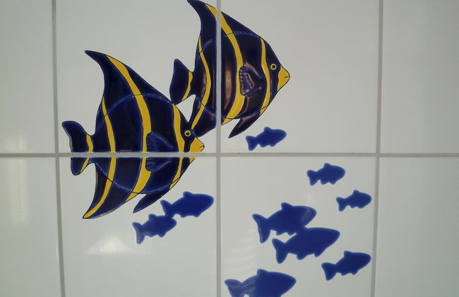 Wohnung Residenz am Wasser - Foto 8